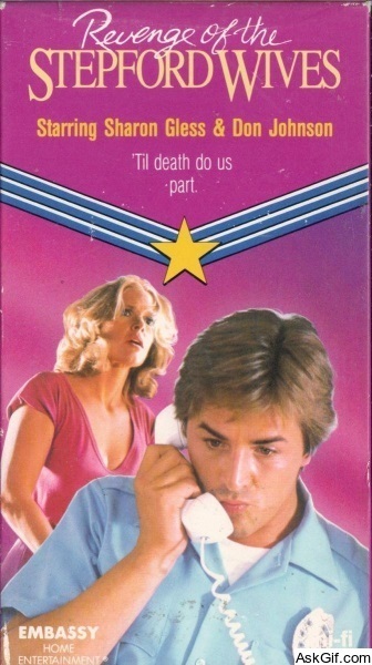 Revenge of the Stepford Wives