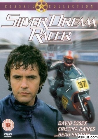 Silver Dream Racer