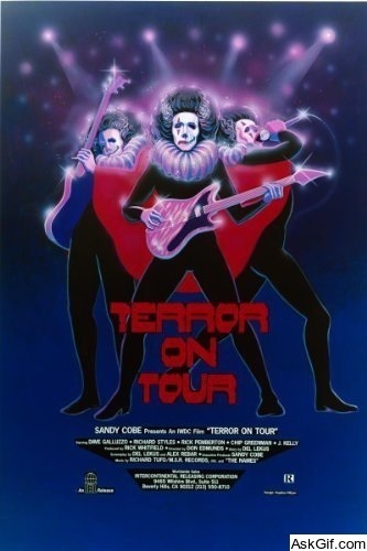 Terror on Tour
