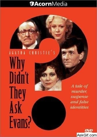 Why Didn't They Ask Evans?