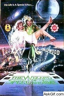 The Wizard of Speed and Time