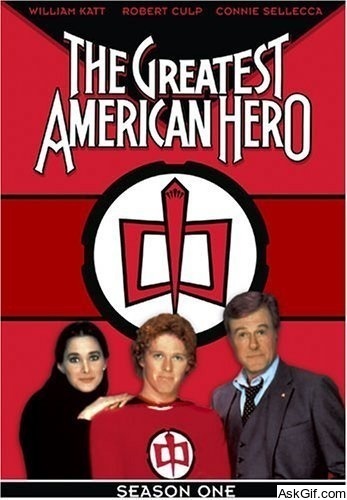 The Greatest American Hero