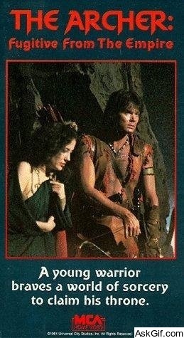 The Archer: Fugitive from the Empire