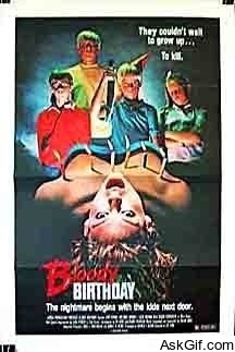 Bloody Birthday