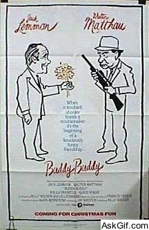 Buddy Buddy