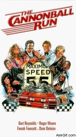 The Cannonball Run