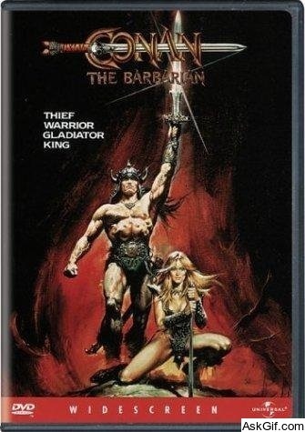 Conan the Barbarian