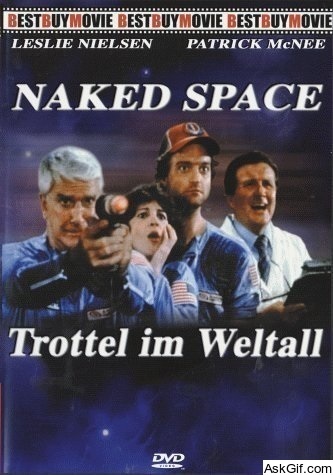 The Creature Wasn't Nice