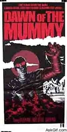 Dawn of the Mummy