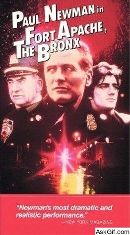 Fort Apache the Bronx