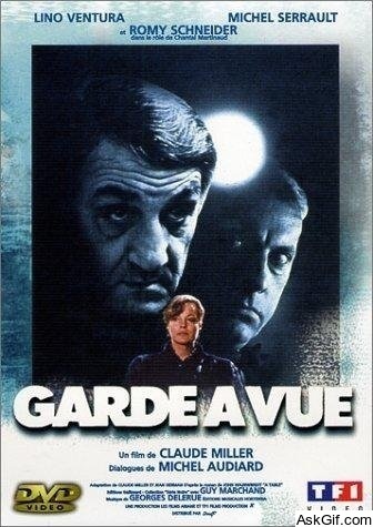 Garde à vue