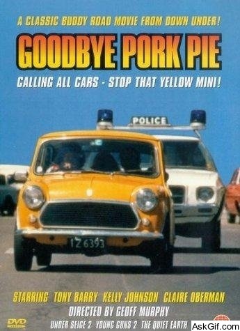Goodbye Pork Pie