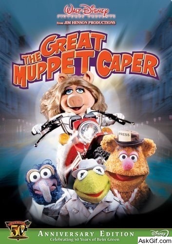 The Great Muppet Caper
