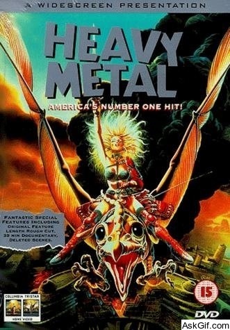 Heavy Metal
