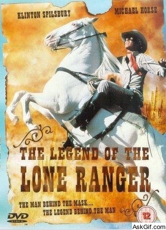 The Legend of the Lone Ranger