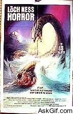 The Loch Ness Horror