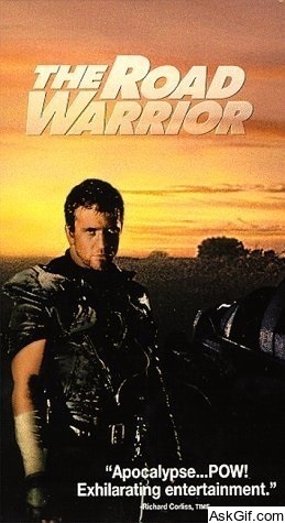 Mad Max 2: The Road Warrior