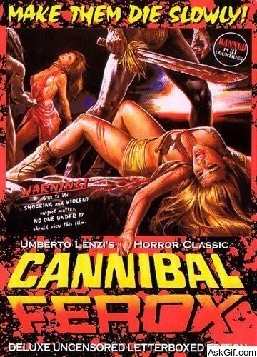 Cannibal Ferox