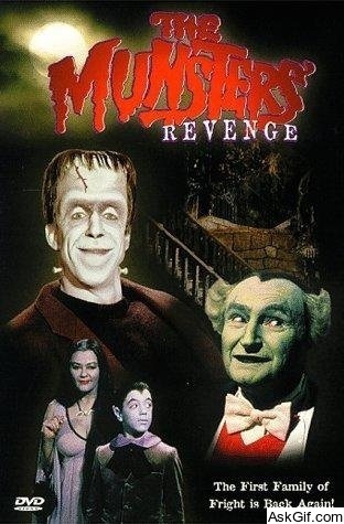 The Munsters' Revenge