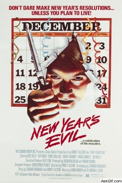 New Year's Evil