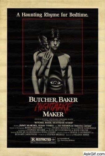 Butcher, Baker, Nightmare Maker