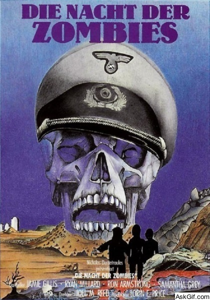 Night of the Zombies