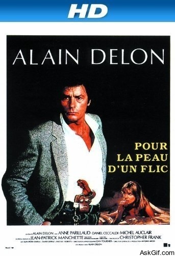 Pour la peau d'un flic
