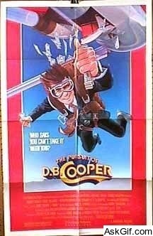 The Pursuit of D.B. Cooper