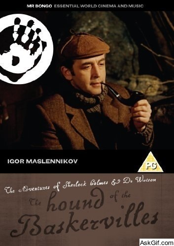 The Adventures of Sherlock Holmes and Dr. Watson: The Hound of the Baskervilles