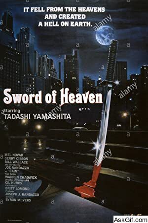 Sword of Heaven