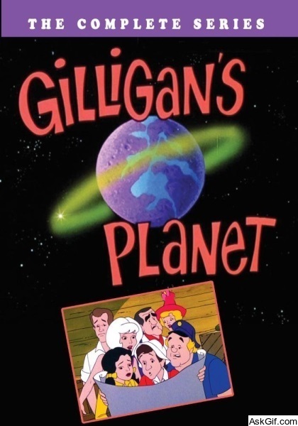 Gilligan's Planet