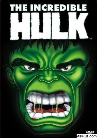 The Incredible Hulk