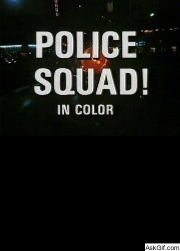 Police Squad!
