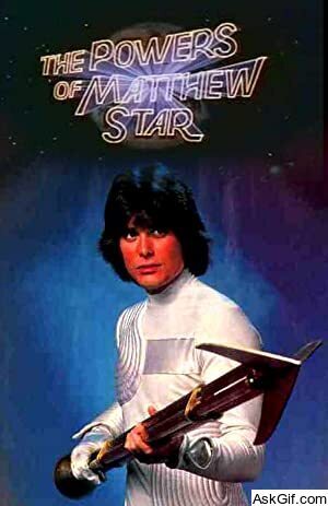 The Powers of Matthew Star