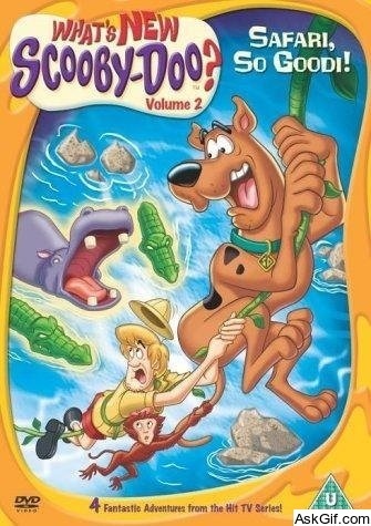 The Scooby and Scrappy-Doo Puppy Hour