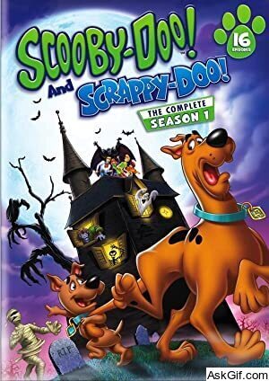 Scooby-Doo and Scrappy-Doo