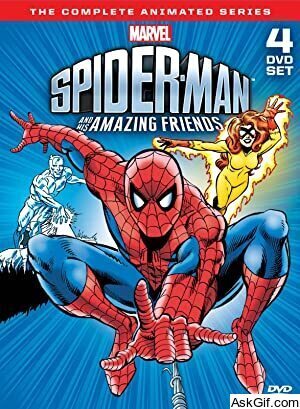 Spider-Man and His Amazing Friends