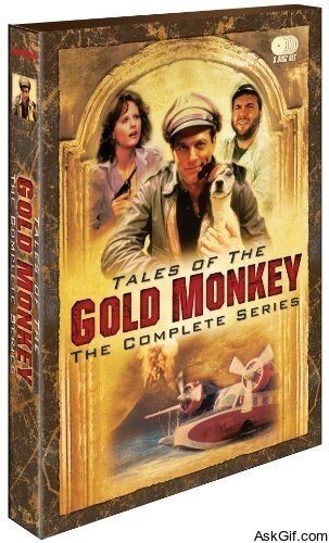 Tales of the Gold Monkey