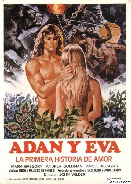 Adam and Eve