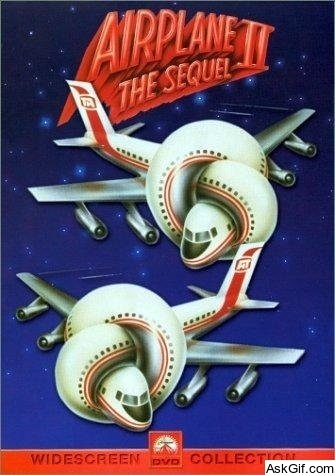 Airplane II: The Sequel
