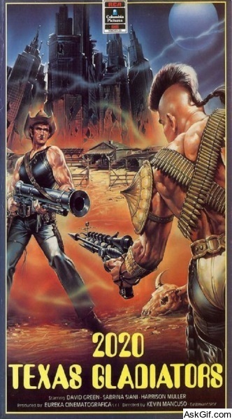 2020 Texas Gladiators