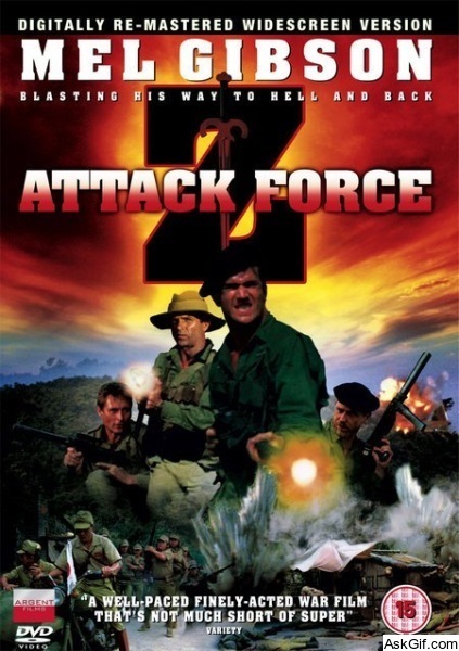 Attack Force Z