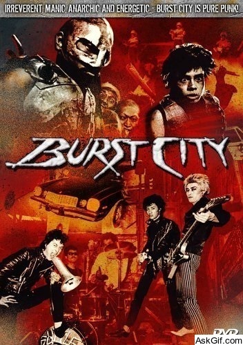Burst City