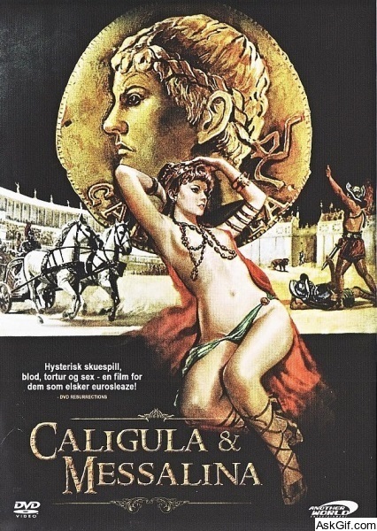 Caligula and Messalina