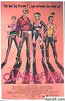 Class of 1984