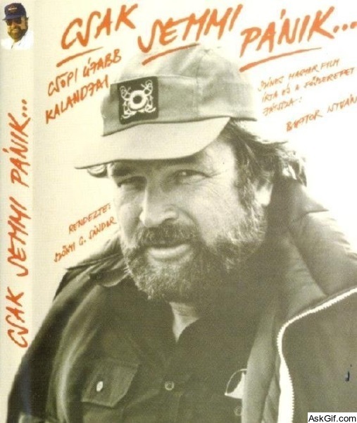 Csak semmi pánik...