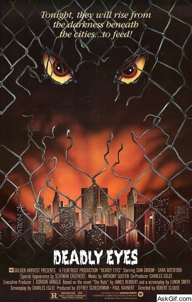 Deadly Eyes
