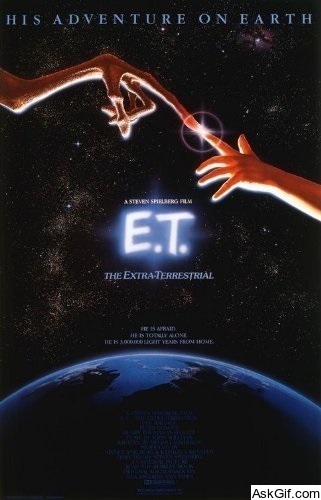 E.T. the Extra-Terrestrial