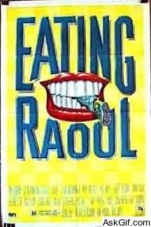 Eating Raoul