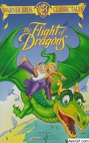 The Flight of Dragons